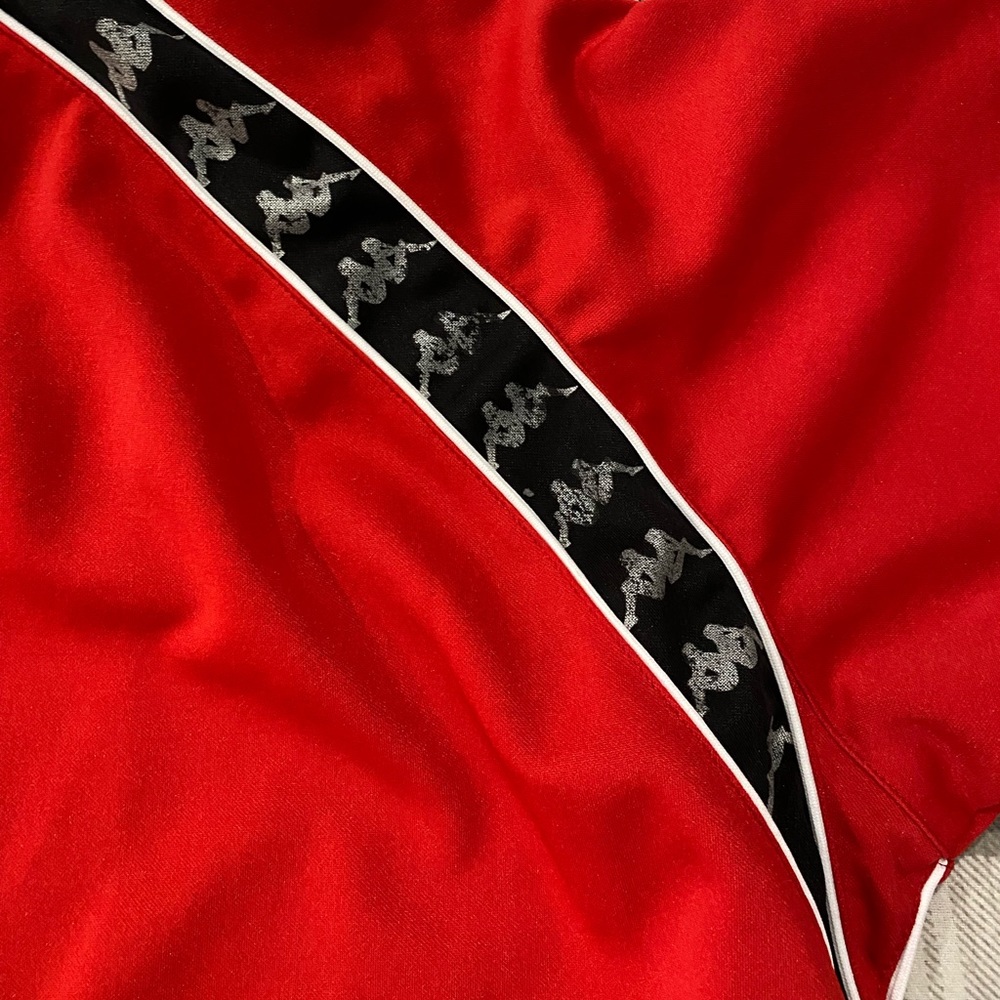 Kappa full zip - Picture 5 of 8